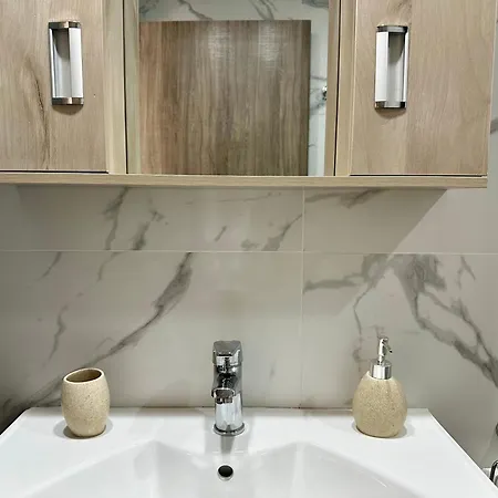 דירה Hercules ואסיליקי