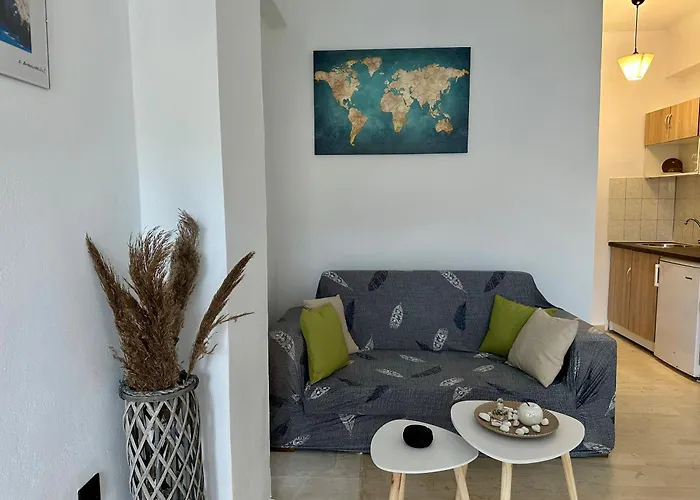 Διαμέρισμα Hercules *